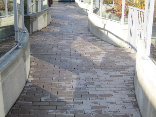 Paver block work