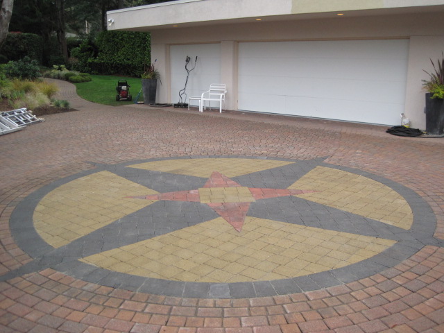 Paver block work