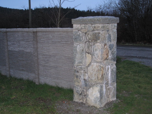 Rock and stonework